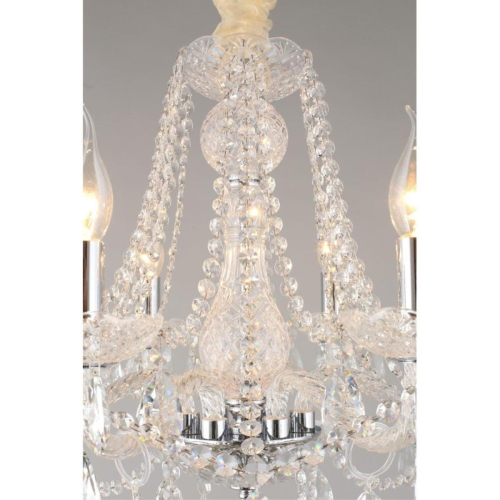 Подвесная люстра Aployt Koletta APL.755.03.06 изображение в интернет-магазине Cramer Light фото 6