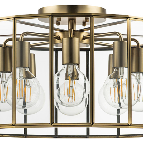 Потолочная люстра Lightstar Genni 798281 изображение в интернет-магазине Cramer Light фото 4