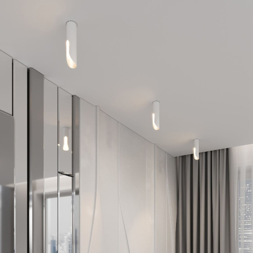 Накладной светильник Elektrostandard Apex 4690389208843 25113/LED a068289 изображение в интернет-магазине Cramer Light фото 4