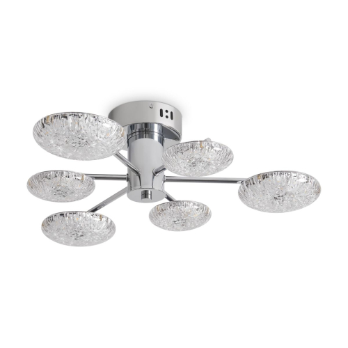Потолочная люстра Freya Plane FR5531CL-L32CH изображение в интернет-магазине Cramer Light фото 5