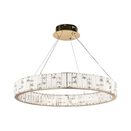 Подвесная люстра Odeon Light Crossa 5072/100L изображение в интернет-магазине Cramer Light