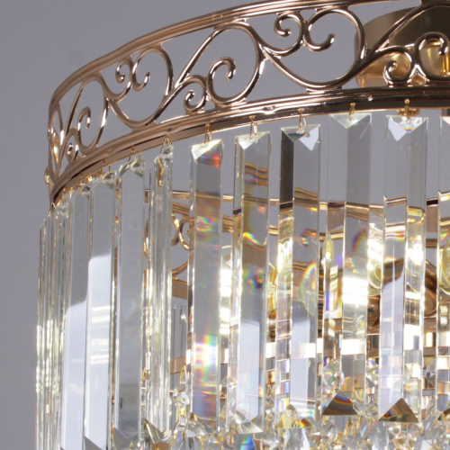 Потолочная люстра Reluce 90183-0.3-10 FGD изображение в интернет-магазине Cramer Light фото 3