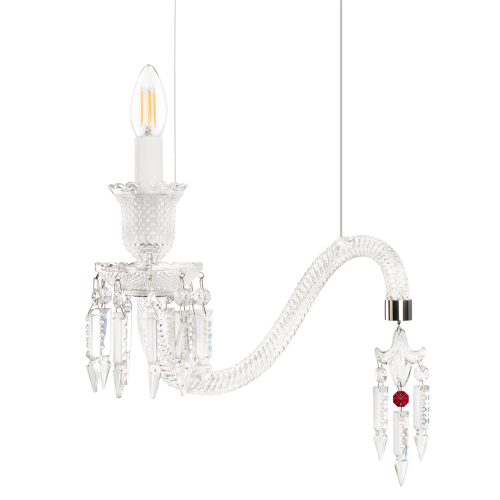 Подвесной светильник Loft IT Zenith 10210P/A White изображение в интернет-магазине Cramer Light фото 4