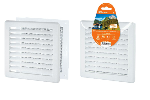 Решетка разъемная с москитной сеткой TDM Electric SQ1807-0024 дополнительное фото