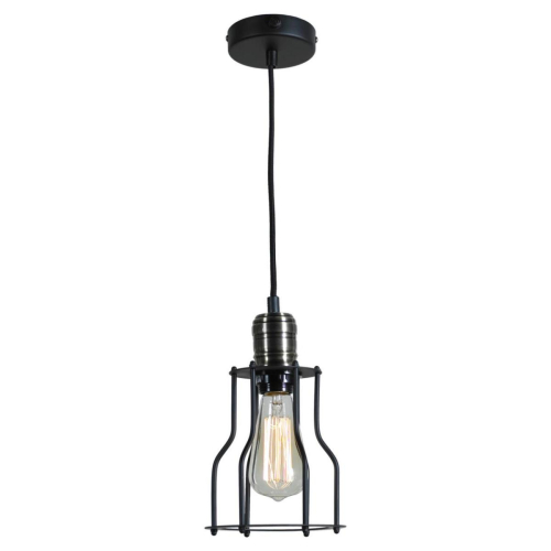Подвесной светильник Lussole Loft Baldwin GRLSP-9610 изображение в интернет-магазине Cramer Light фото 4