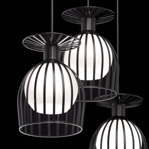 Подвесной светильник De Markt City Лоск 354018503 изображение в интернет-магазине Cramer Light фото 7