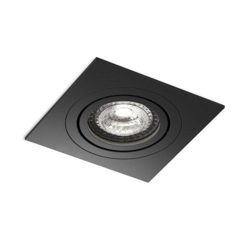 Встраиваемый светильник Denkirs Prime DK-DH2021-BK изображение в интернет-магазине Cramer Light фото 4