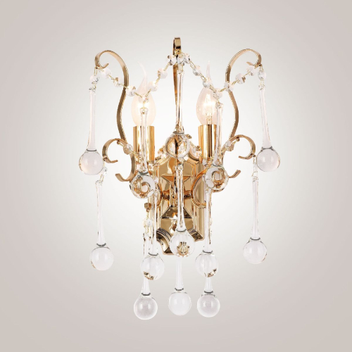 Настенный светильник Modelux ML.6761.02 GD изображение в интернет-магазине Cramer Light фото 3