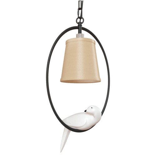 Подвесной светильник LOFT IT Birds Loft1029A-1 изображение в интернет-магазине Cramer Light фото 4