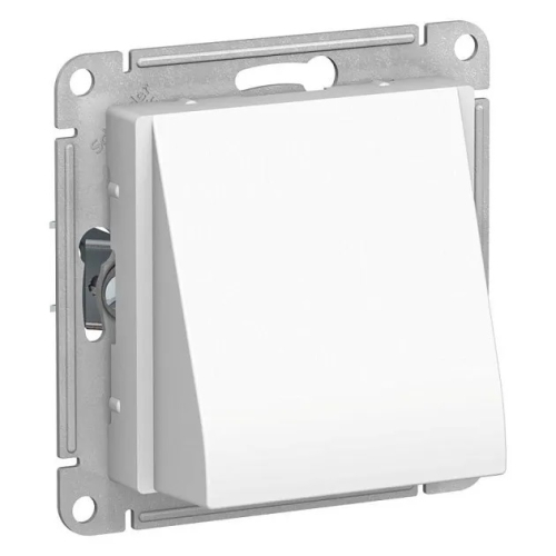 Вывод кабеля Schneider Electric AtlasDesign белый ATN000199 дополнительное фото