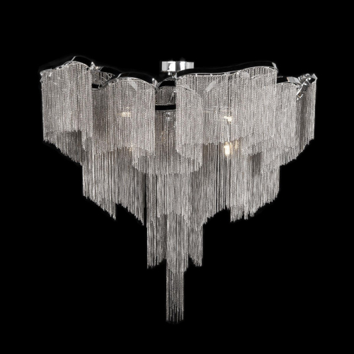 Потолочная люстра Loft IT Stream 10208/1000C Smoke изображение в интернет-магазине Cramer Light фото 3