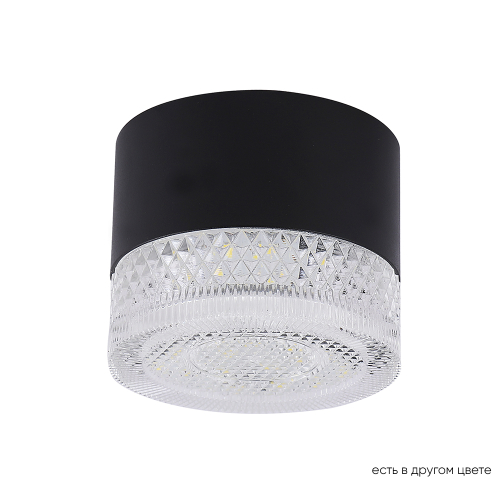 Накладной светильник Crystal Lux CLT 140C80 BL 4000K изображение в интернет-магазине Cramer Light