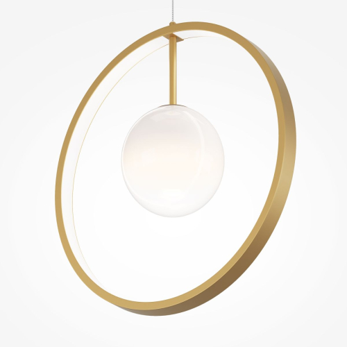 Подвесной светильник Maytoni Paparazzi MOD407PL-L12G3K1 изображение в интернет-магазине Cramer Light фото 2