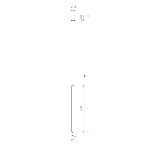 Подвесной светильник Nowodvorski Laser 750 8432 изображение в интернет-магазине Cramer Light фото 2