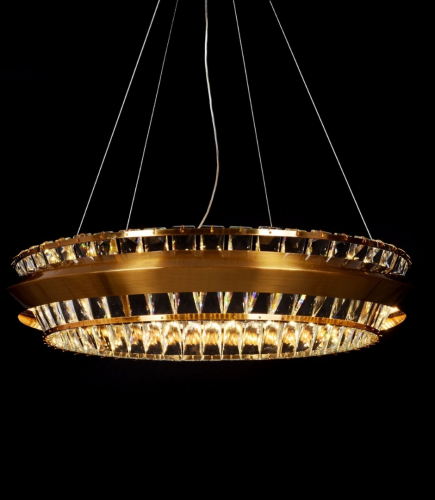 Подвесная люстра Lumina Deco LDP 8021-600 MD изображение в интернет-магазине Cramer Light фото 5