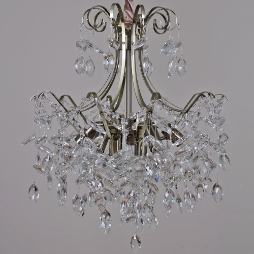 Подвесная люстра Reluce 68200-0.4-450 AB изображение в интернет-магазине Cramer Light фото 5