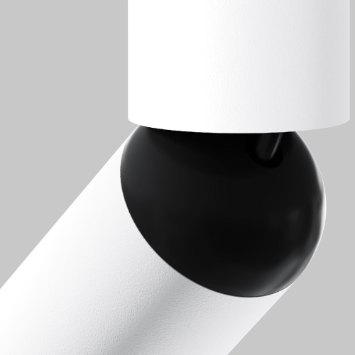 Накладной спот Maytoni Focus T C142CL-6W4K-W изображение в интернет-магазине Cramer Light фото 7