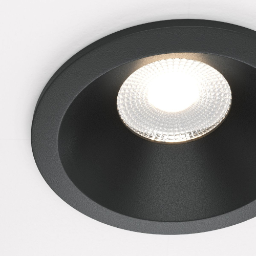 Встраиваемый светильник Maytoni Zoom DL034-L12W4K-B изображение в интернет-магазине Cramer Light фото 4