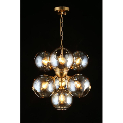 Подвесная люстра Aployt Greta APL.912.13.07 изображение в интернет-магазине Cramer Light фото 9