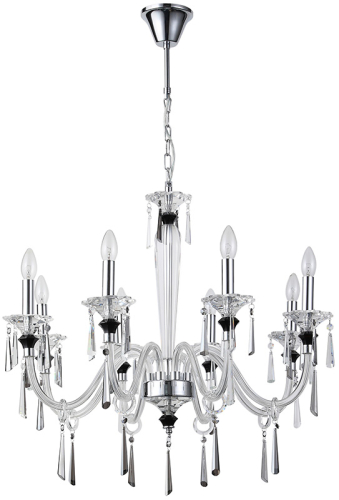 Подвесная люстра Stilfort Lussi 1052/09/08P изображение в интернет-магазине Cramer Light