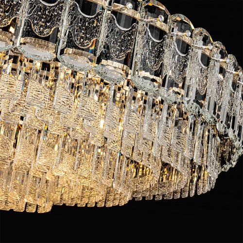 Подвесная люстра Modelux ML.7092.1000 GD изображение в интернет-магазине Cramer Light фото 4