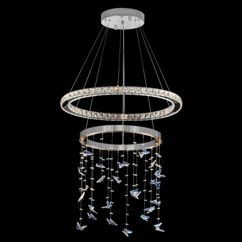 Подвесная люстра Citilux Etera CL322060 изображение в интернет-магазине Cramer Light фото 5