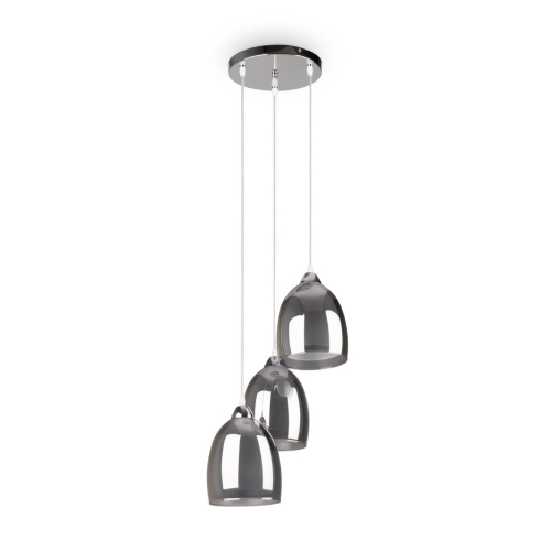 Подвесной светильник Freya Astery FR5375PL-03CH2 изображение в интернет-магазине Cramer Light фото 3