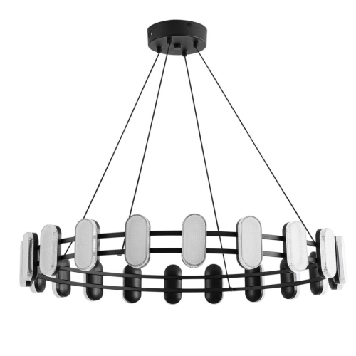 Подвесная люстра Lumion Ledio Ovela 8342/40L изображение в интернет-магазине Cramer Light