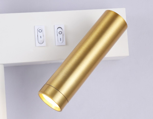 Настенный светильник Ambrella Light Comfort FL5207 изображение в интернет-магазине Cramer Light фото 5