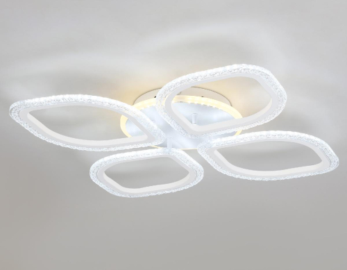 Потолочная люстра Ambrella Light Acrylica Original FA4501 изображение в интернет-магазине Cramer Light фото 6