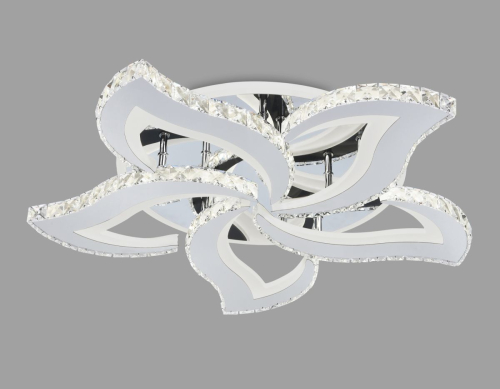 Потолочная люстра Ambrella Light Acrylica Ice FA1723 изображение в интернет-магазине Cramer Light фото 3