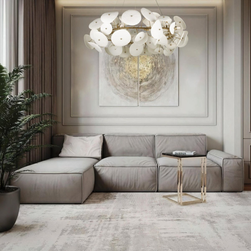Подвесная люстра Loft IT Paradise 10234/1000 изображение в интернет-магазине Cramer Light фото 7