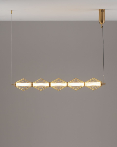 Подвесной светильник Moderli Eloise V11357-PL изображение в интернет-магазине Cramer Light фото 2