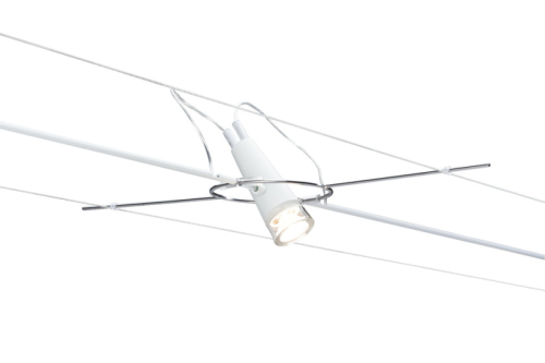 Струнный светодиодный светильник Paulmann AirLed Drum 94101 изображение в интернет-магазине Cramer Light
