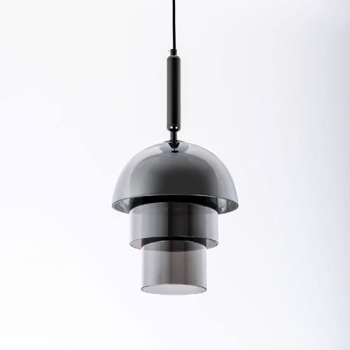 Подвесной светильник Modestyle MS.220.250 BK изображение в интернет-магазине Cramer Light фото 3