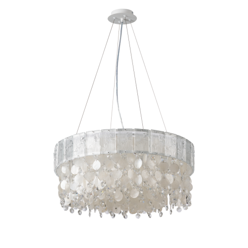 Подвесная люстра Favourite Modus 4782-12P изображение в интернет-магазине Cramer Light фото 4