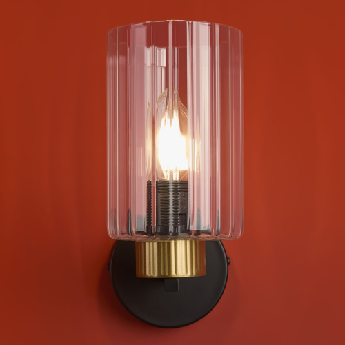 Бра Freya Ombre FR2051WL-01BBS1 дополнительное фото фото 9