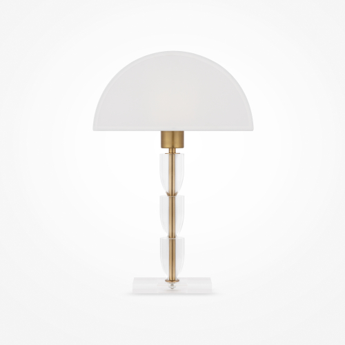 Настольная лампа Maytoni Prima Z034TL-01BZ изображение в интернет-магазине Cramer Light фото 2