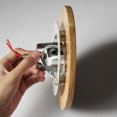 Настенный светильник ImperiumLoft Loke 208719-26 изображение в интернет-магазине Cramer Light фото 4