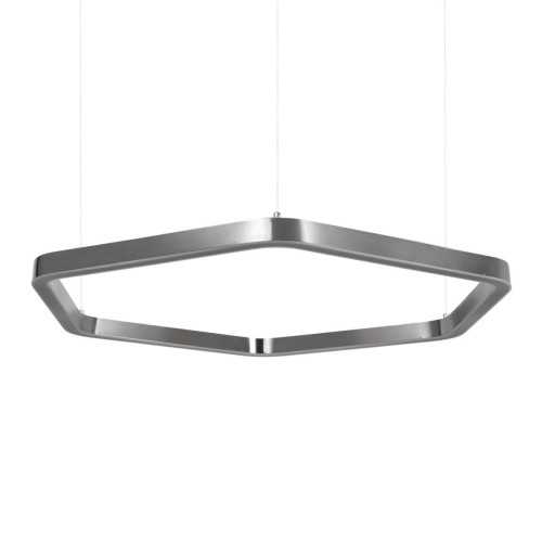 Подвесная люстра Loft IT Titanium 10243L Dark grey изображение в интернет-магазине Cramer Light фото 4