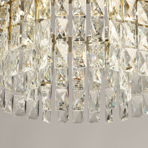 Подвесная люстра De Markt Арман 462011506 изображение в интернет-магазине Cramer Light фото 8