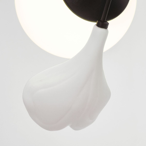 Подвесная люстра Lightstar Ceramo BW 799127 изображение в интернет-магазине Cramer Light фото 10