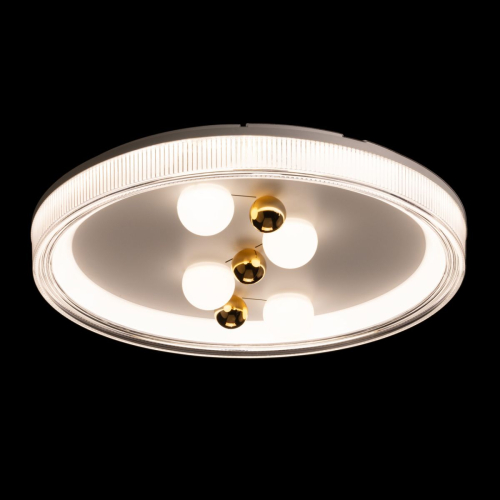 Потолочный светильник De Markt City Норден 660016501 изображение в интернет-магазине Cramer Light фото 2