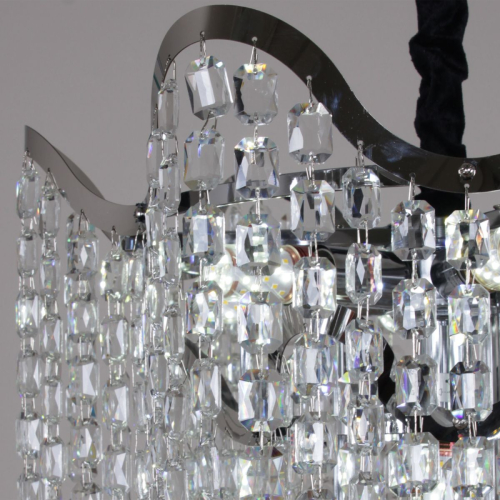 Подвесная люстра Reluce 60087-0.4-07 CR изображение в интернет-магазине Cramer Light фото 2