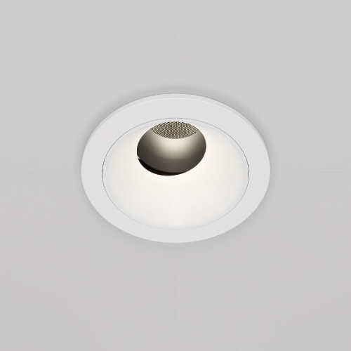 Встраиваемый светильник Maytoni Wise DL057-7W4K-W изображение в интернет-магазине Cramer Light фото 3