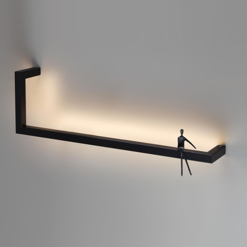 Настенный светильник Odeon Light Hightech Grafic 7153/14WL изображение в интернет-магазине Cramer Light фото 6