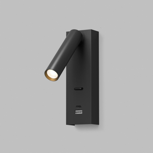 Бра Denkirs Chargelux DK5090-BK дополнительное фото