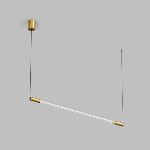 Подвесной светильник Denkirs Aura DK4318-BR изображение в интернет-магазине Cramer Light фото 2