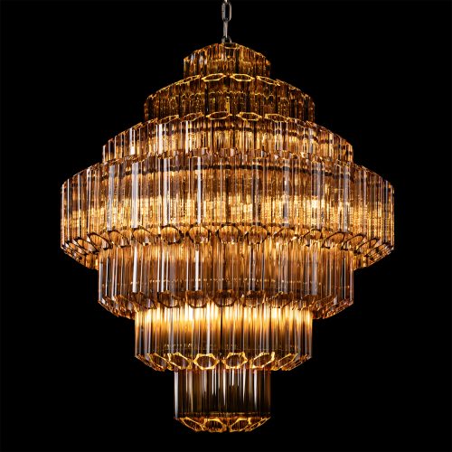 Подвесная люстра Loft IT Celebration 10579/800 Amber изображение в интернет-магазине Cramer Light фото 6