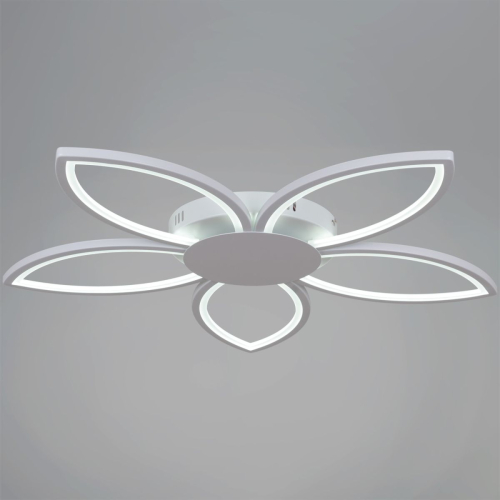 Потолочная люстра Reluce 09877-0.3-05 WH изображение в интернет-магазине Cramer Light фото 3